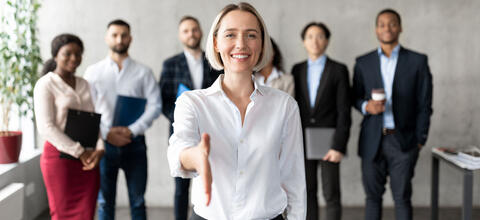 Recrutement